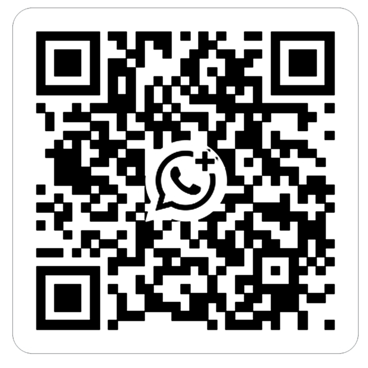 WhatsApp QR Code